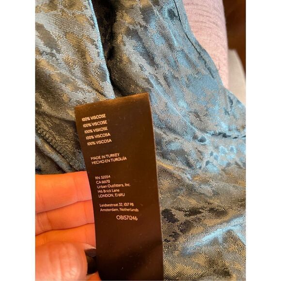 Anthropologie - Anthropologie Blazer Wrap Dress. Size 10 - Picture 9 of 12